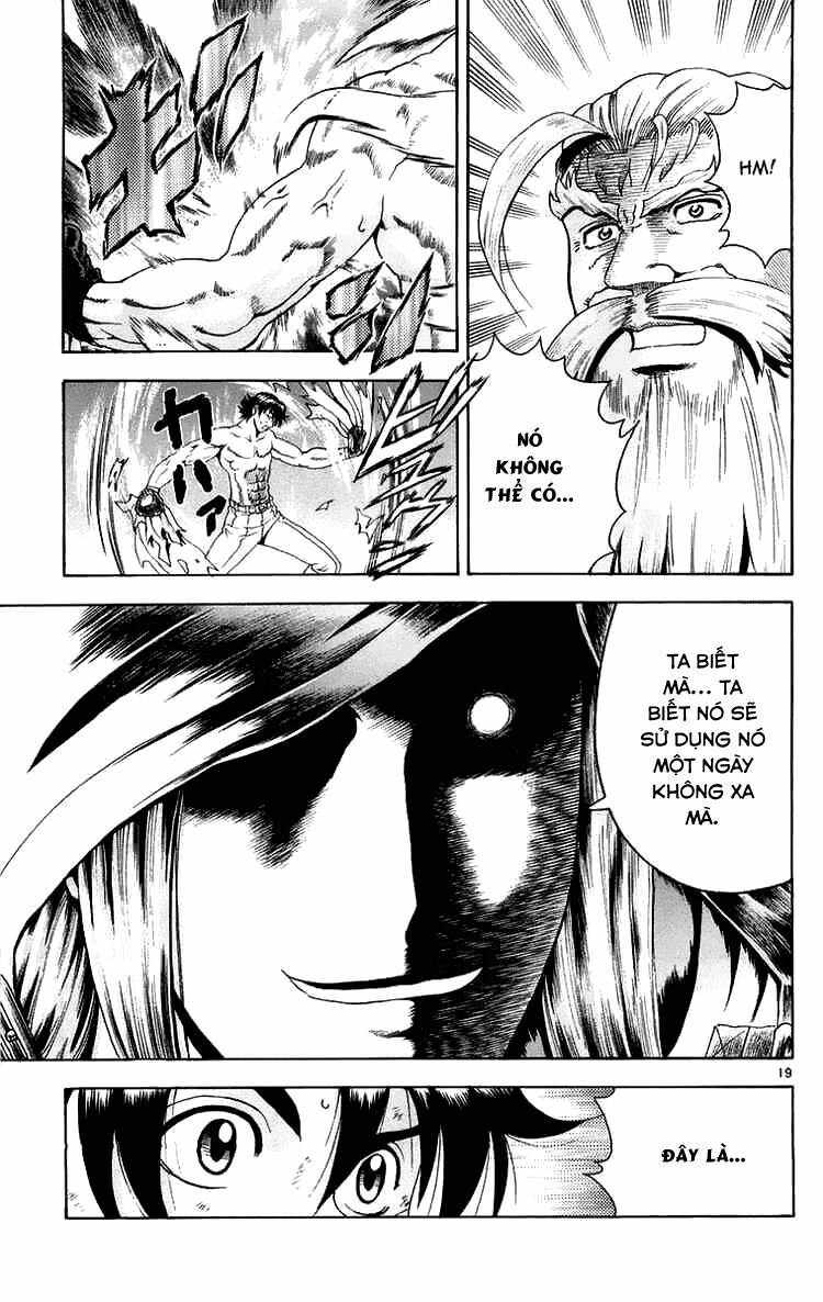 History's Strongest Disciple Kenichi: Chapter 140
