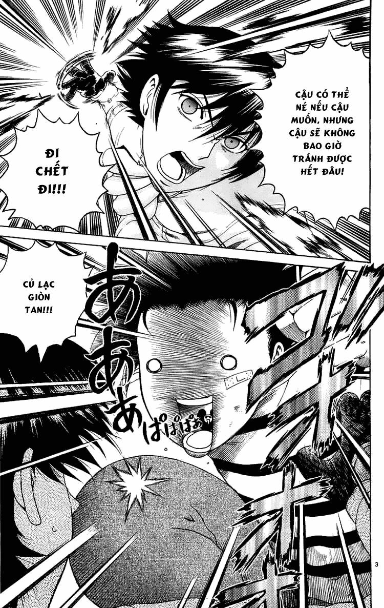 History's Strongest Disciple Kenichi: Chapter 140