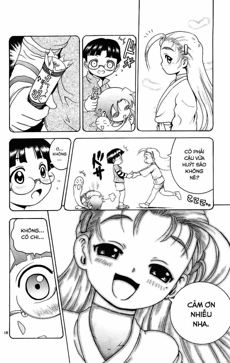 History's Strongest Disciple Kenichi: Chapter 141