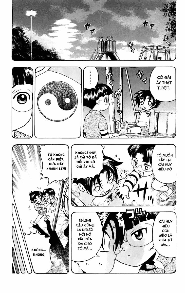 History's Strongest Disciple Kenichi: Chapter 141