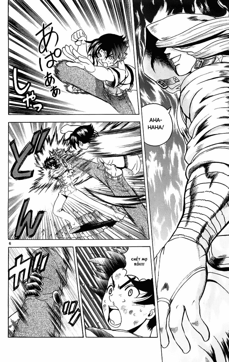 History's Strongest Disciple Kenichi: Chapter 141