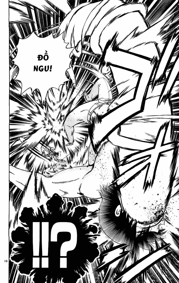 History's Strongest Disciple Kenichi: Chapter 142