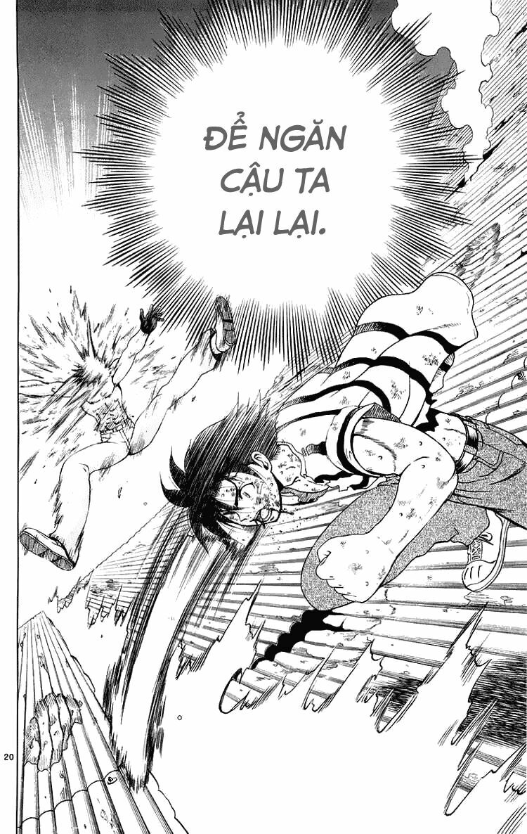 History's Strongest Disciple Kenichi: Chapter 142