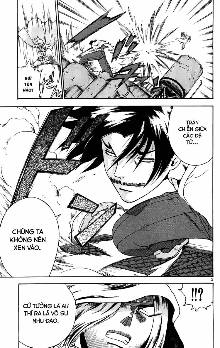 History's Strongest Disciple Kenichi: Chapter 142