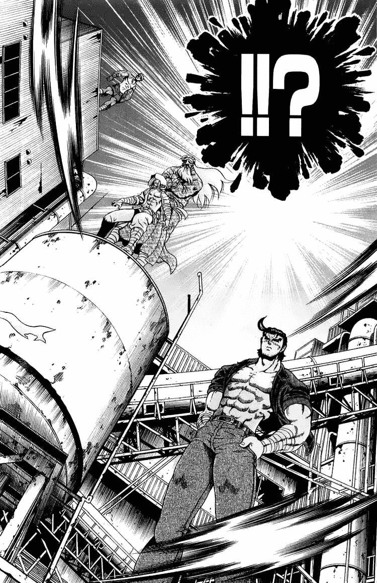 History's Strongest Disciple Kenichi: Chapter 142