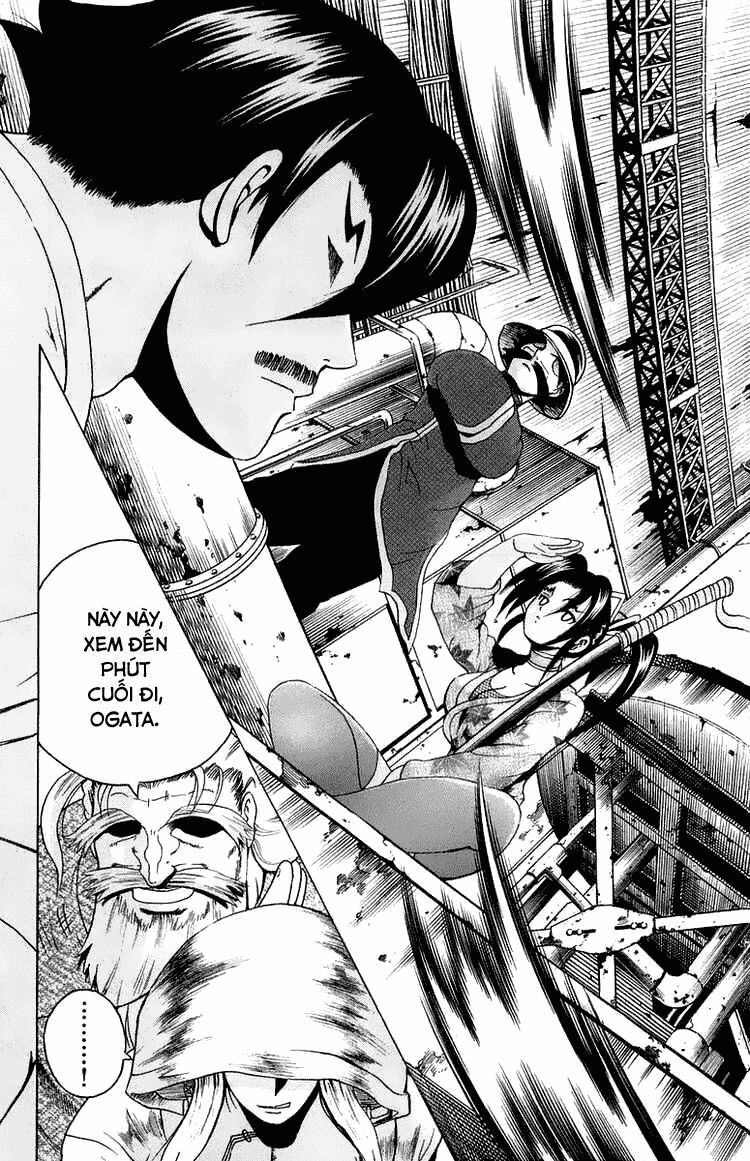 History's Strongest Disciple Kenichi: Chapter 142