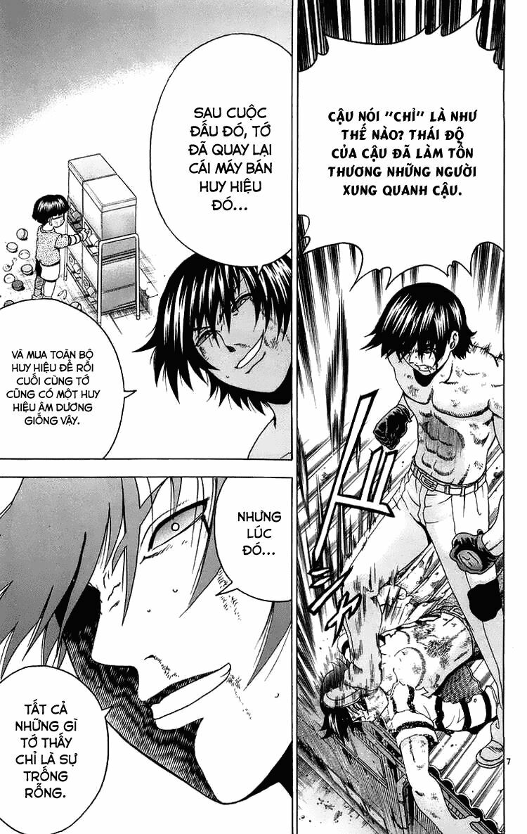 History's Strongest Disciple Kenichi: Chapter 142
