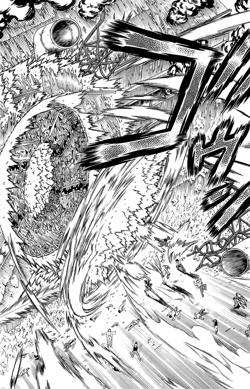 History's Strongest Disciple Kenichi: Chapter 143