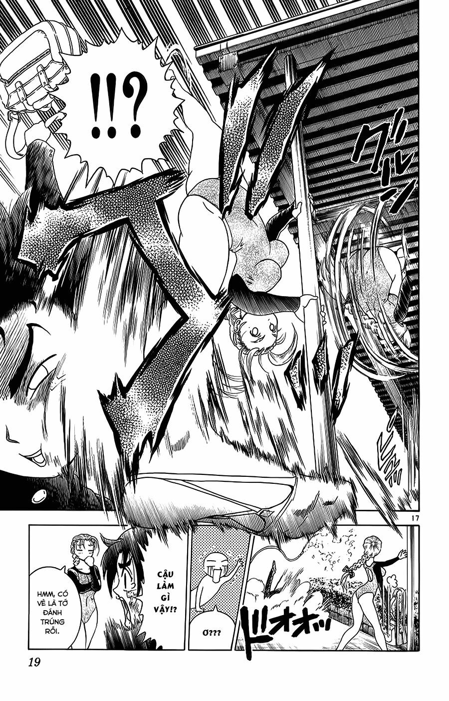 History's Strongest Disciple Kenichi: Chapter 144