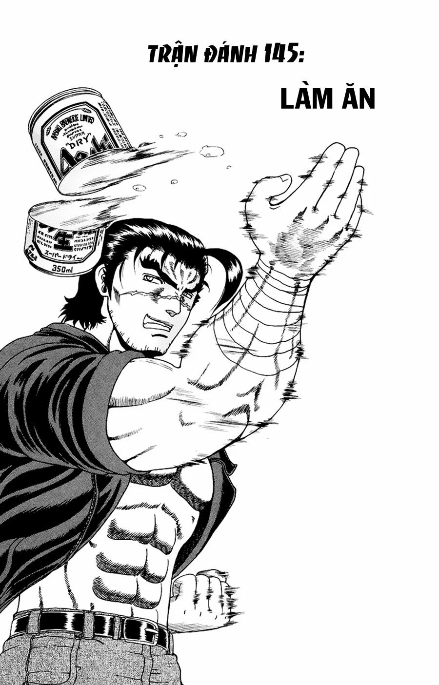 History's Strongest Disciple Kenichi: Chapter 145: - Làm ăn