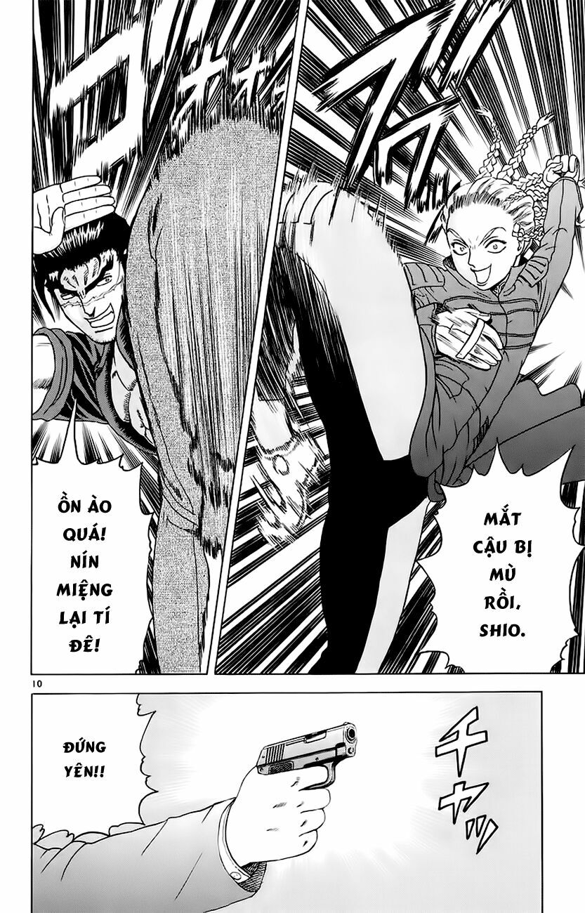 History's Strongest Disciple Kenichi: Chapter 149