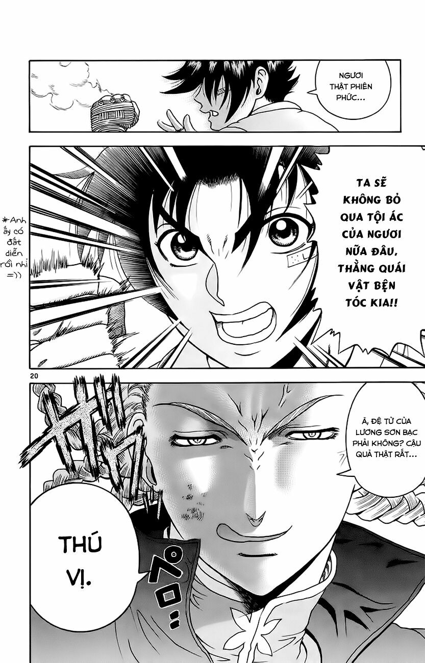History's Strongest Disciple Kenichi: Chapter 149