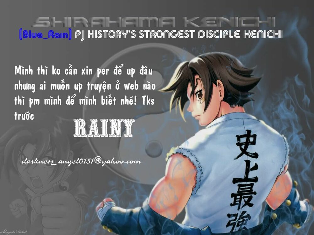 History's Strongest Disciple Kenichi: Chapter 15