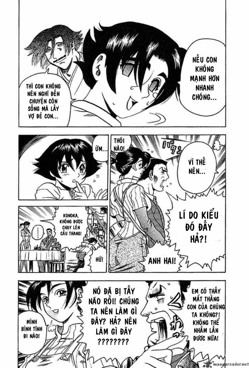 History's Strongest Disciple Kenichi: Chapter 15