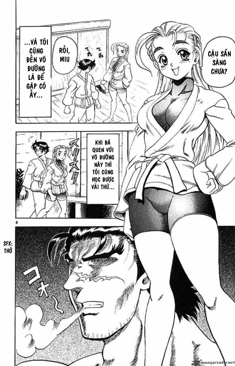History's Strongest Disciple Kenichi: Chapter 15