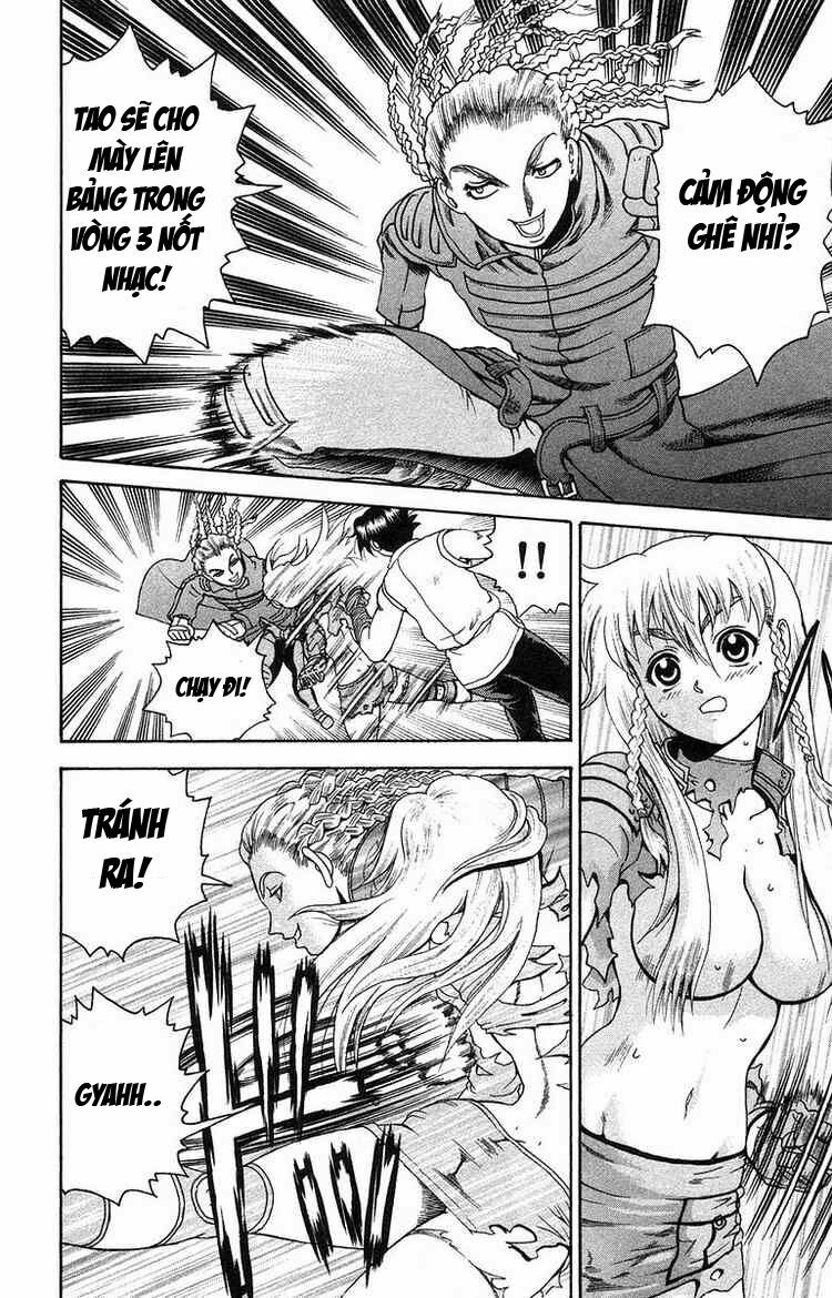 History's Strongest Disciple Kenichi: Chapter 150