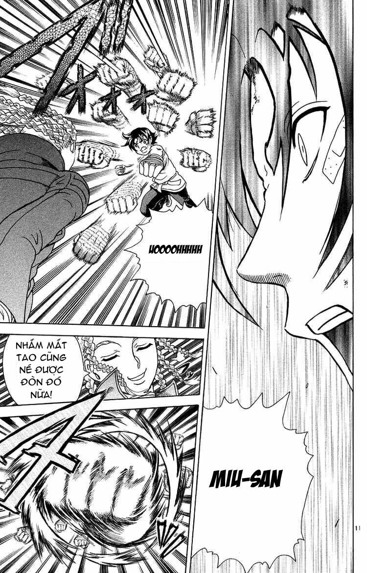 History's Strongest Disciple Kenichi: Chapter 150