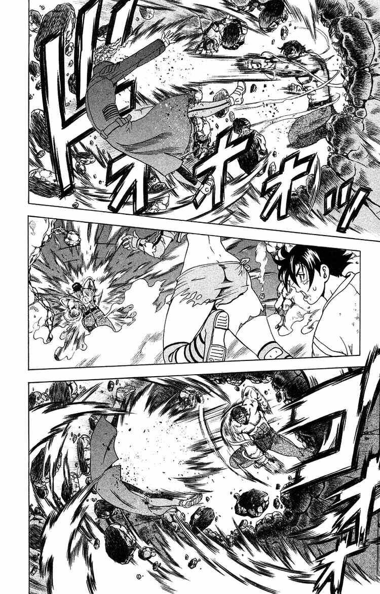 History's Strongest Disciple Kenichi: Chapter 150