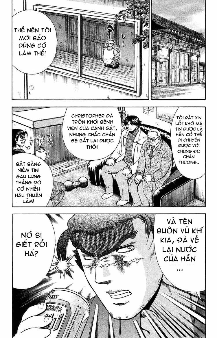 History's Strongest Disciple Kenichi: Chapter 150