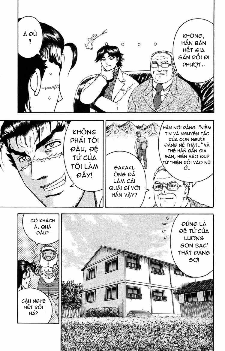 History's Strongest Disciple Kenichi: Chapter 150