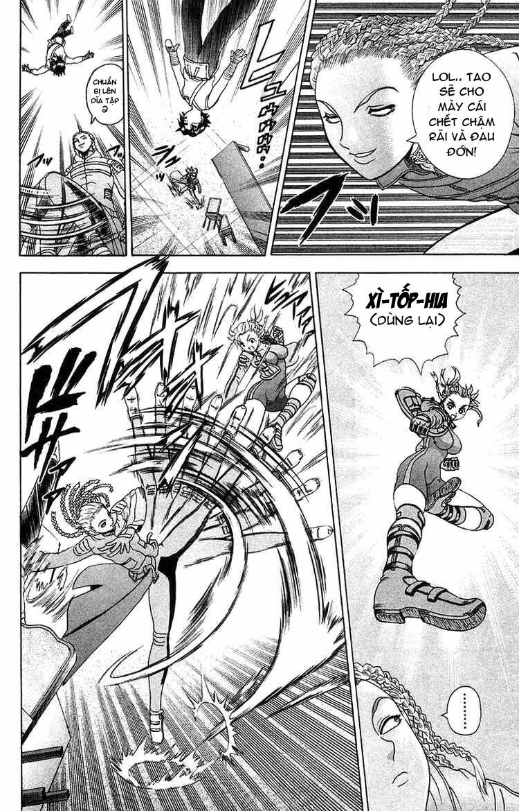 History's Strongest Disciple Kenichi: Chapter 150