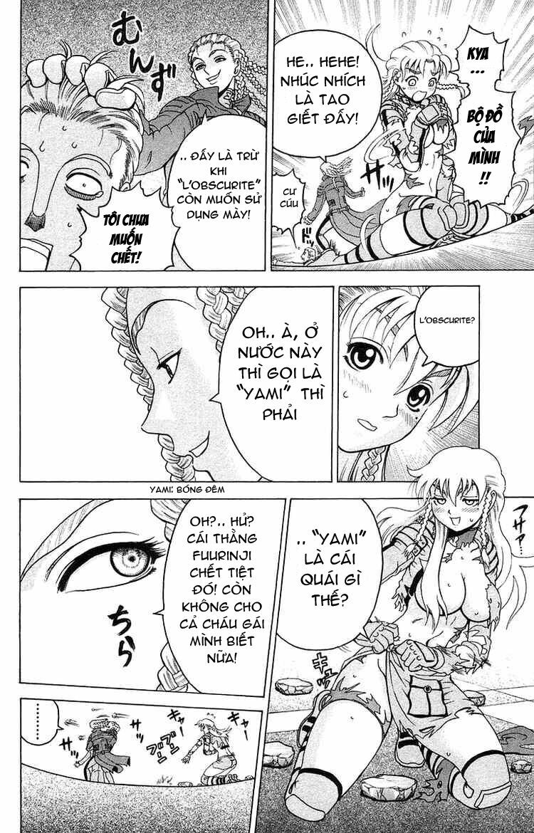 History's Strongest Disciple Kenichi: Chapter 150