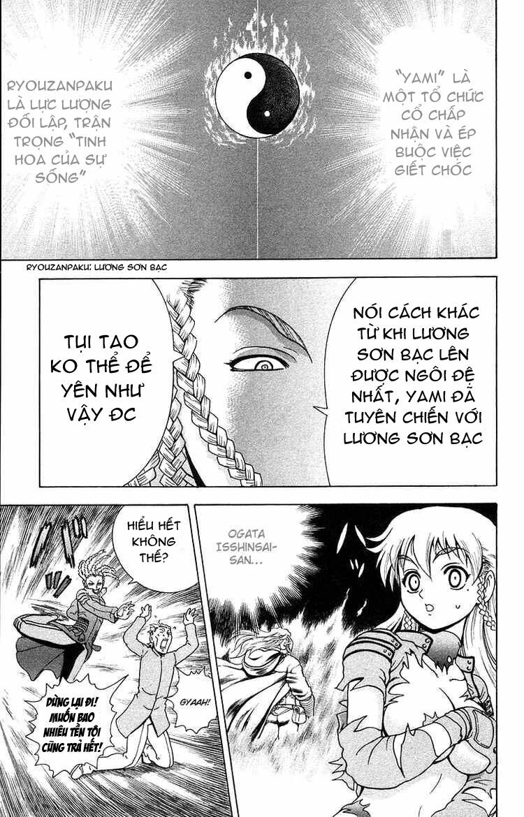 History's Strongest Disciple Kenichi: Chapter 150