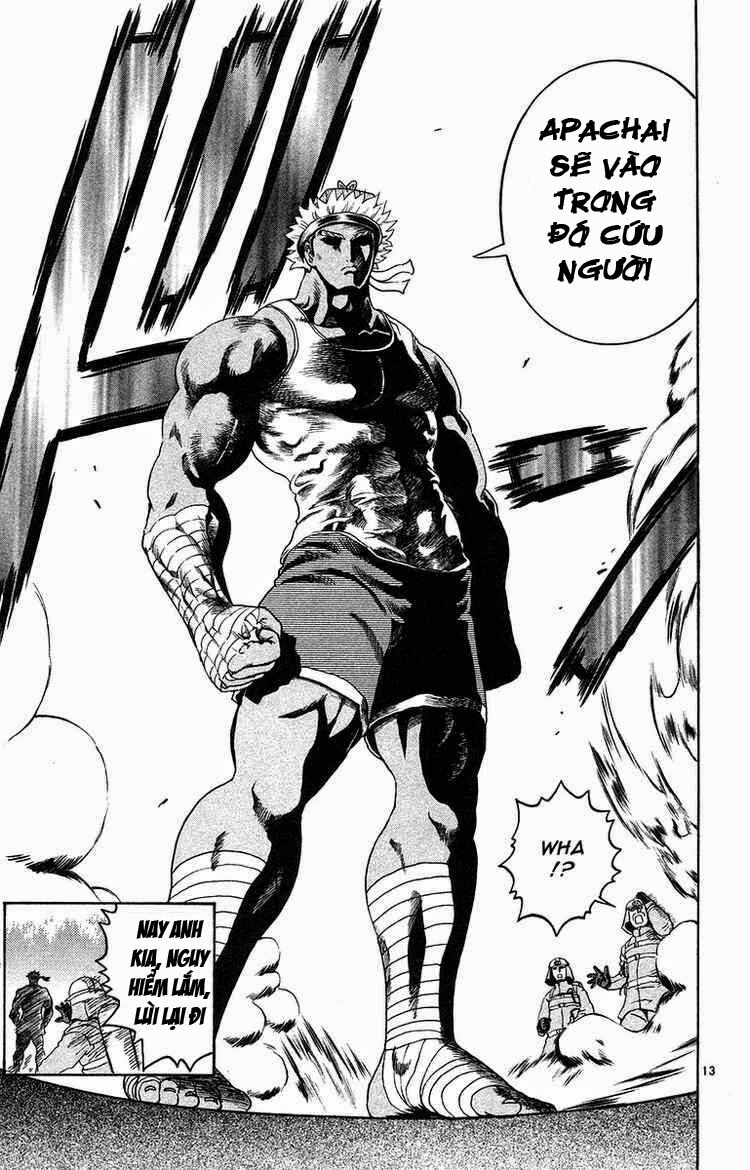 History's Strongest Disciple Kenichi: Chapter 151