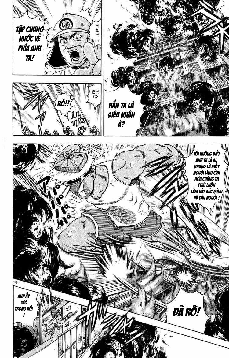 History's Strongest Disciple Kenichi: Chapter 151