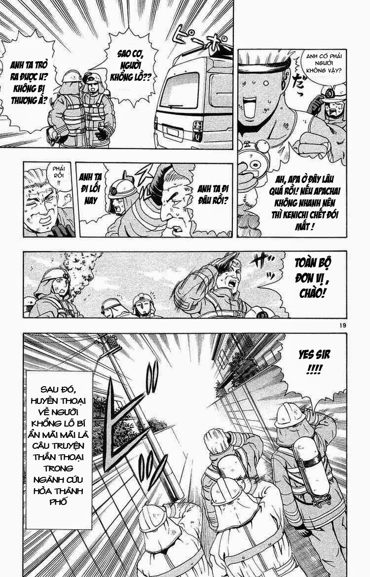 History's Strongest Disciple Kenichi: Chapter 151