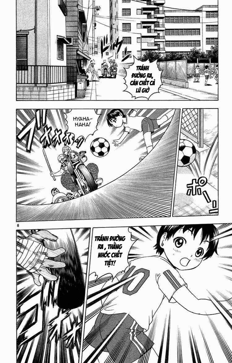 History's Strongest Disciple Kenichi: Chapter 151