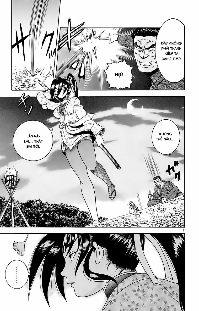 History's Strongest Disciple Kenichi: Chapter 152
