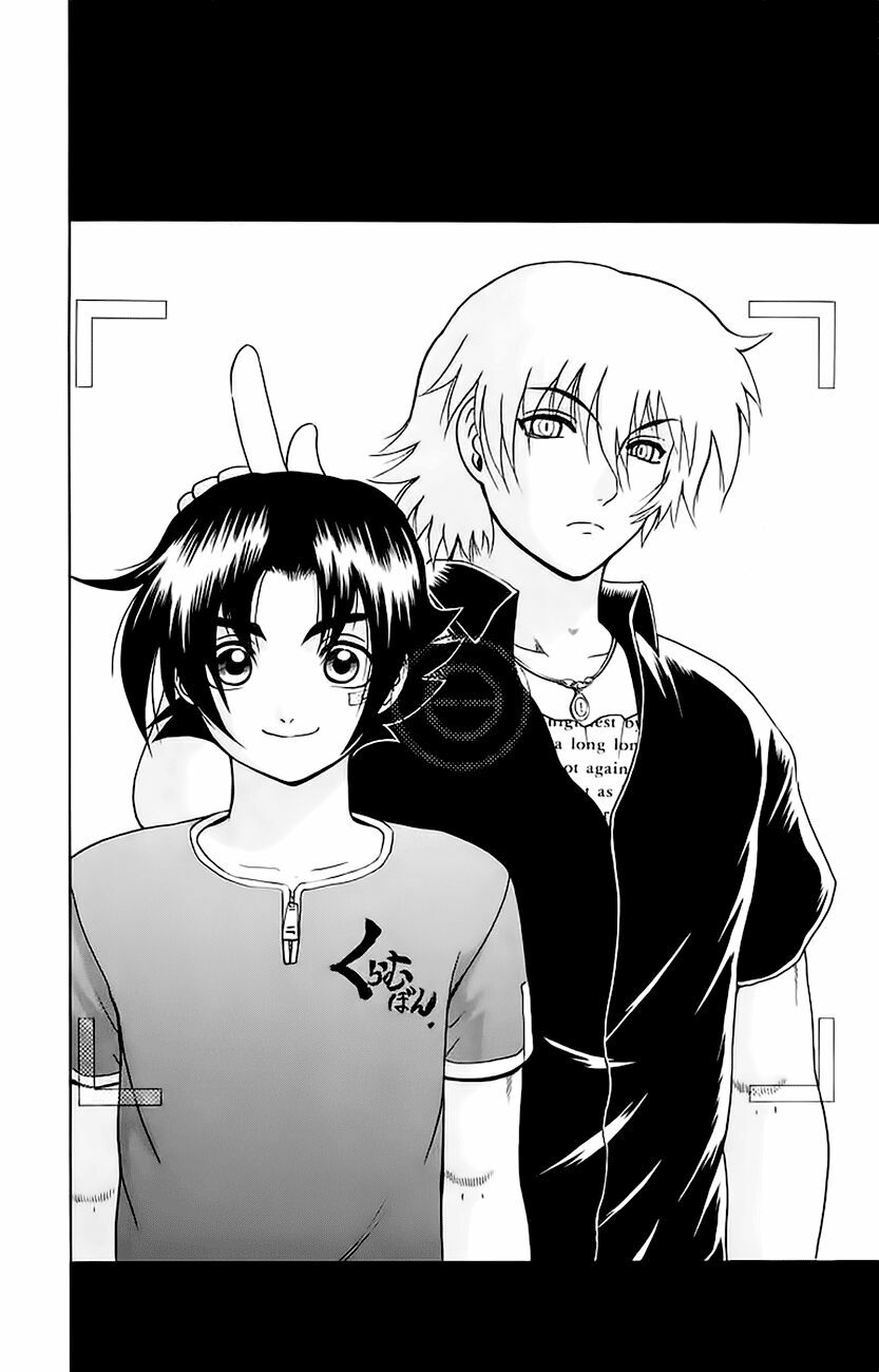 History's Strongest Disciple Kenichi: Chapter 152
