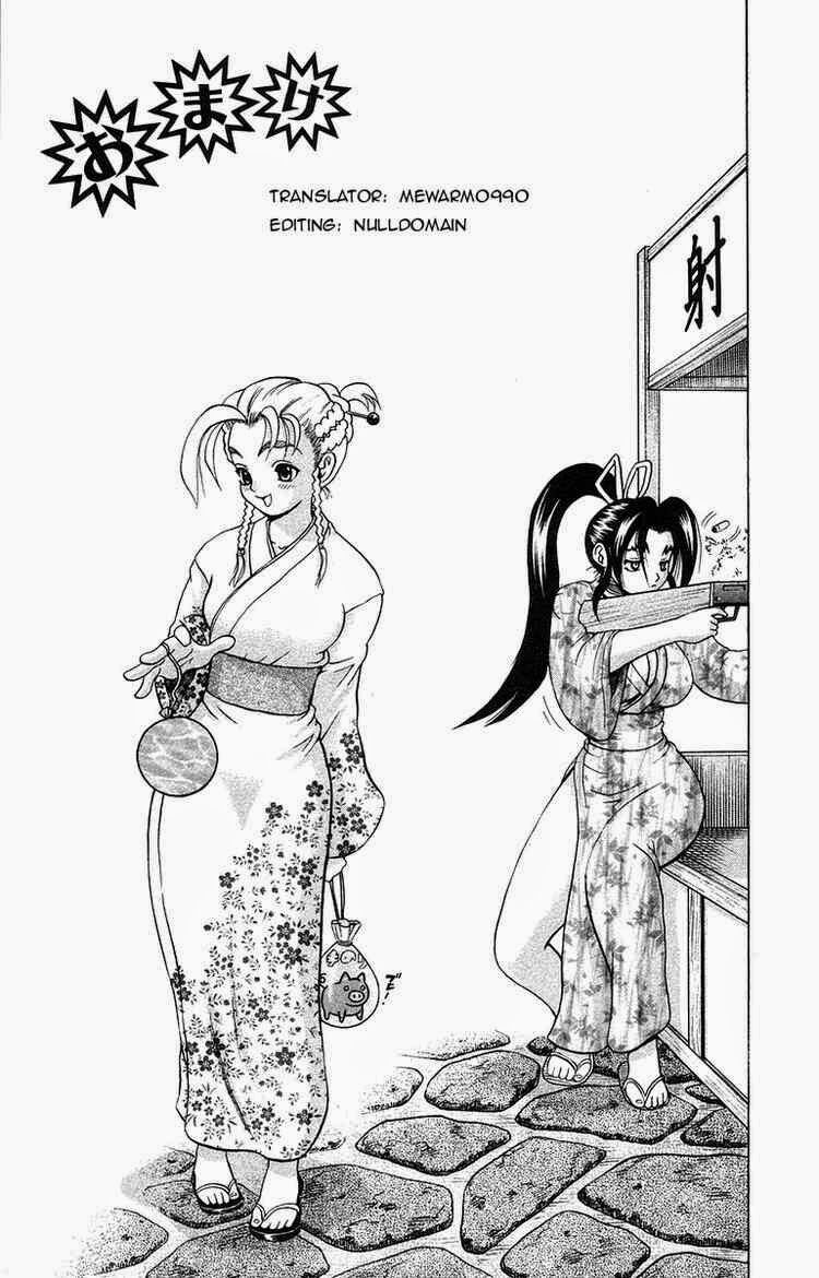 History's Strongest Disciple Kenichi: Chapter 152