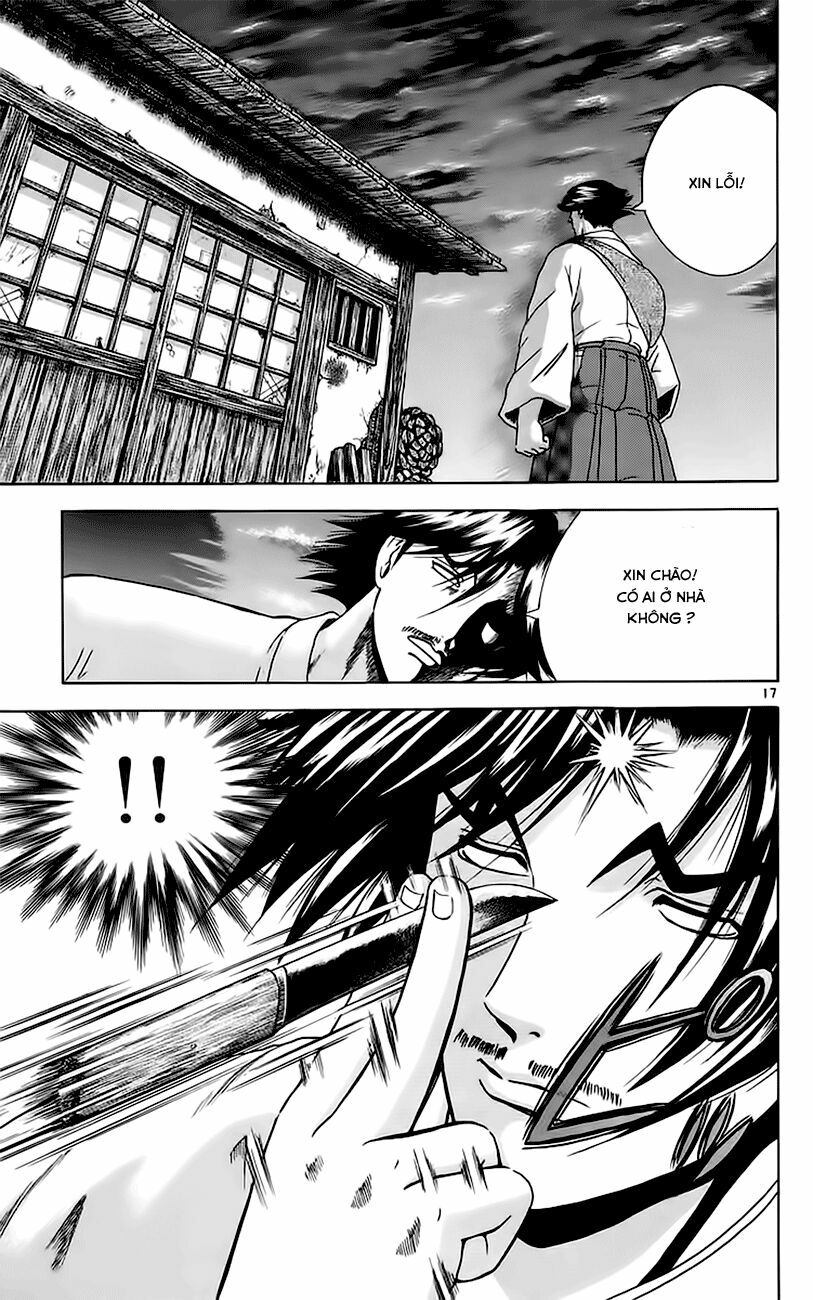 History's Strongest Disciple Kenichi: Chapter 153
