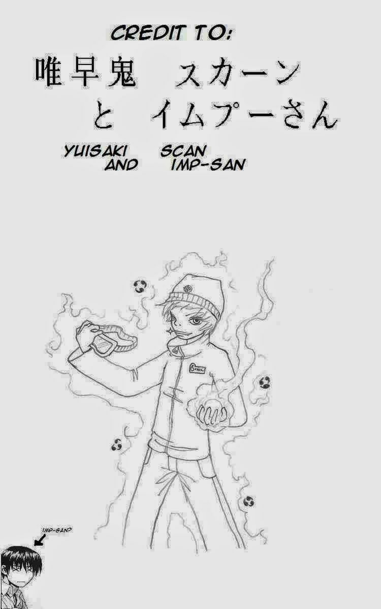 History's Strongest Disciple Kenichi: Chapter 156