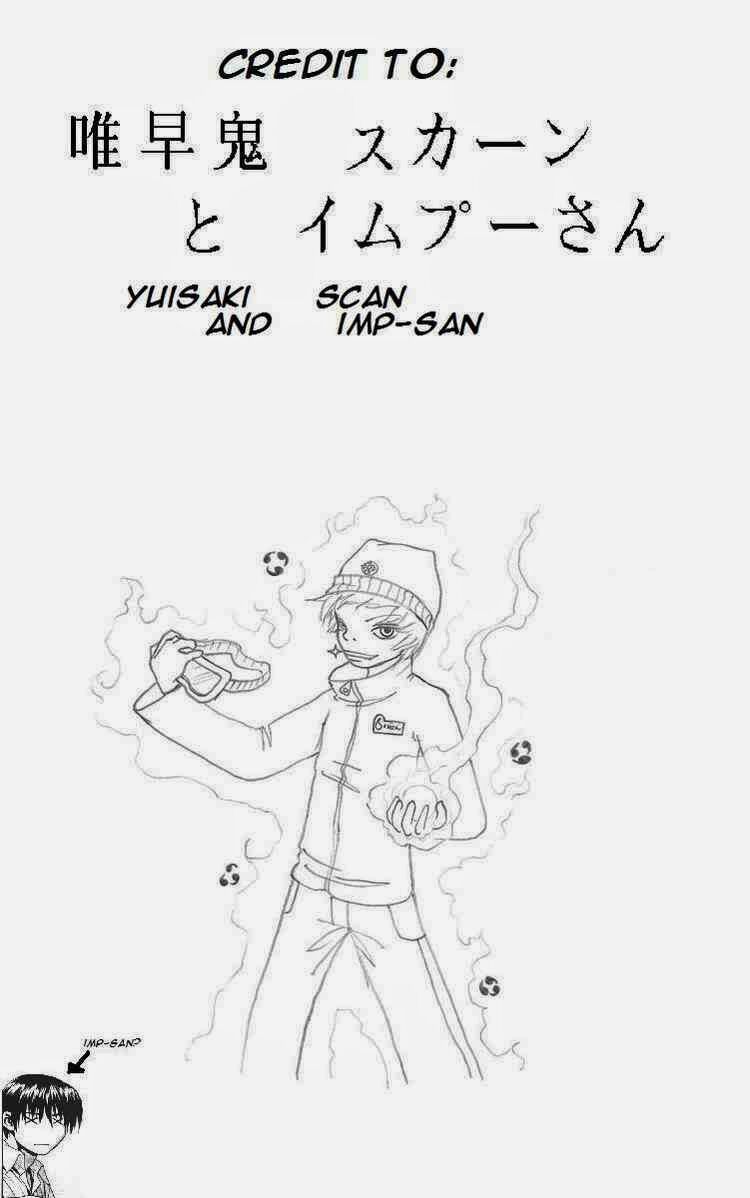 History's Strongest Disciple Kenichi: Chapter 158
