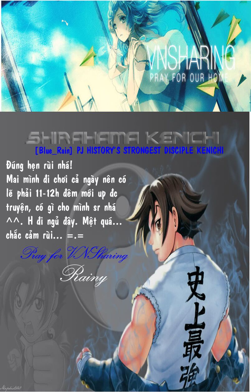 History's Strongest Disciple Kenichi: Chapter 16