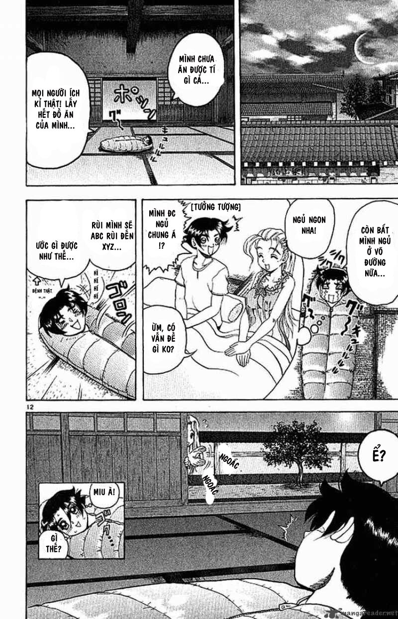 History's Strongest Disciple Kenichi: Chapter 16