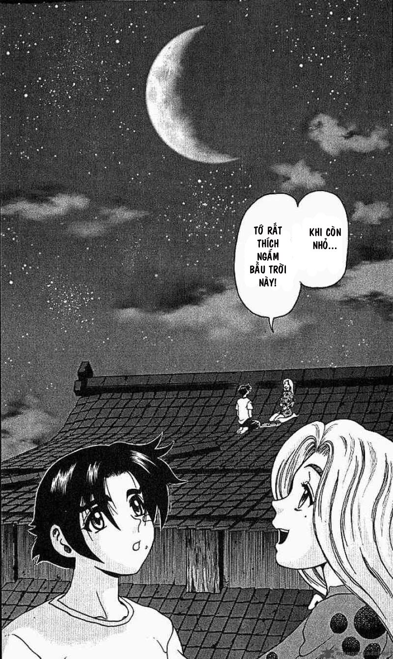 History's Strongest Disciple Kenichi: Chapter 16
