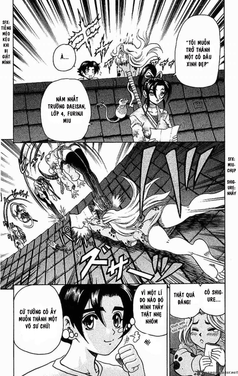 History's Strongest Disciple Kenichi: Chapter 16