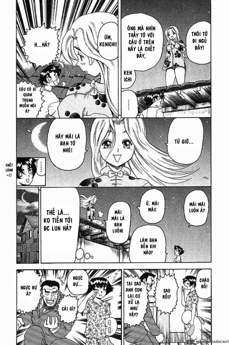History's Strongest Disciple Kenichi: Chapter 16