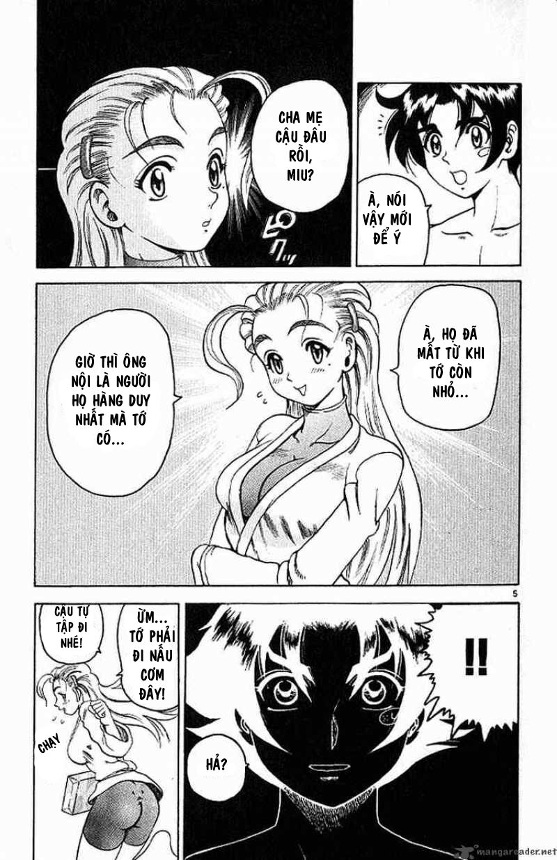 History's Strongest Disciple Kenichi: Chapter 16