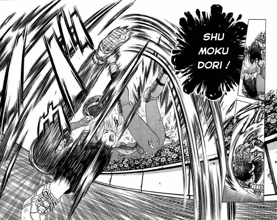 History's Strongest Disciple Kenichi: Chapter 164