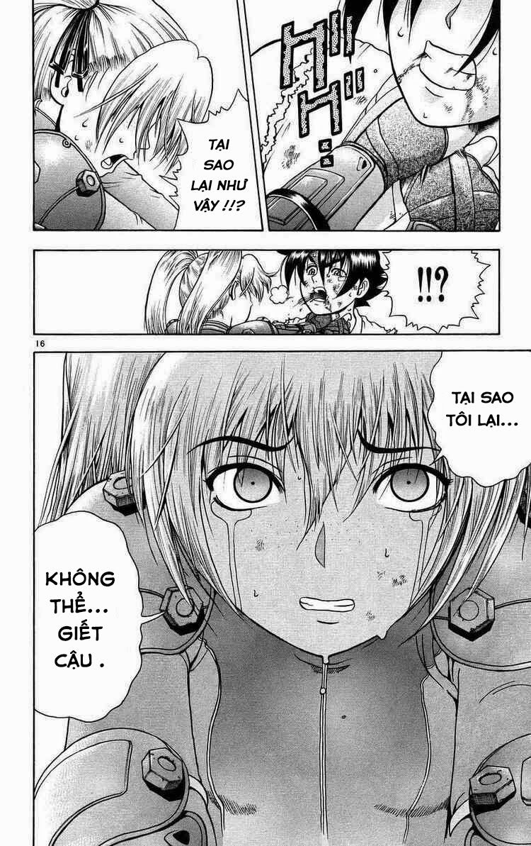 History's Strongest Disciple Kenichi: Chapter 164