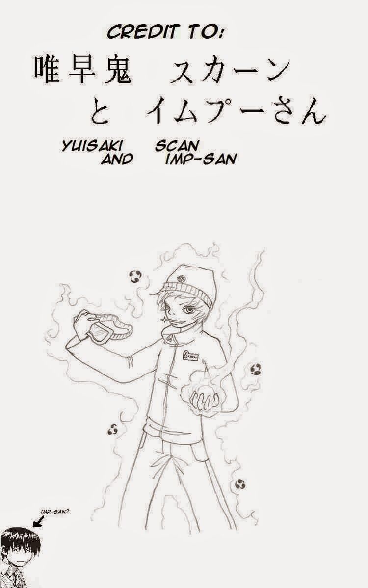 History's Strongest Disciple Kenichi: Chapter 164