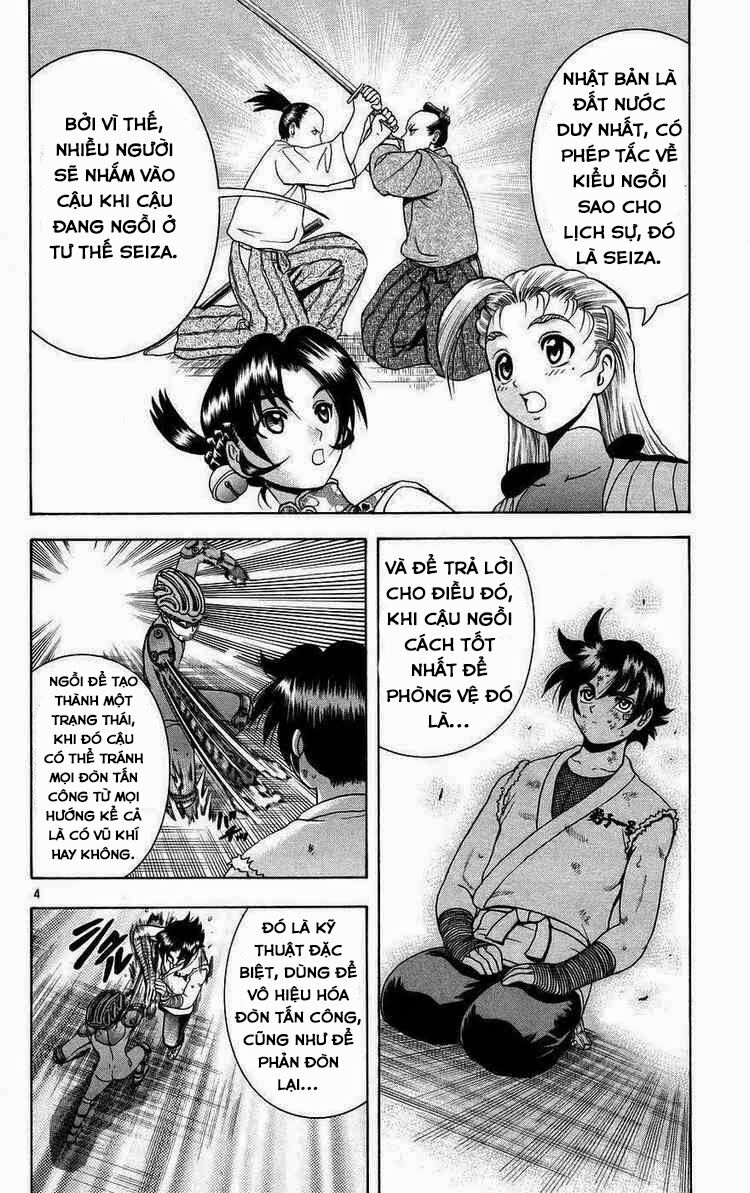 History's Strongest Disciple Kenichi: Chapter 164