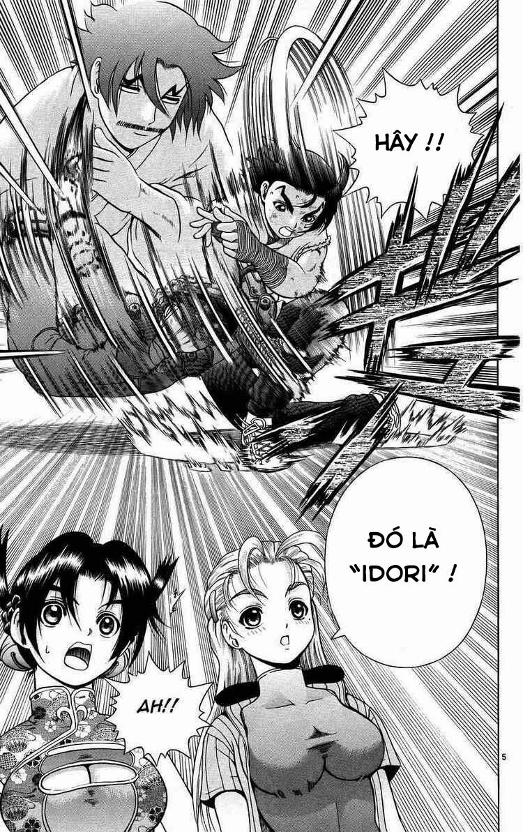 History's Strongest Disciple Kenichi: Chapter 164