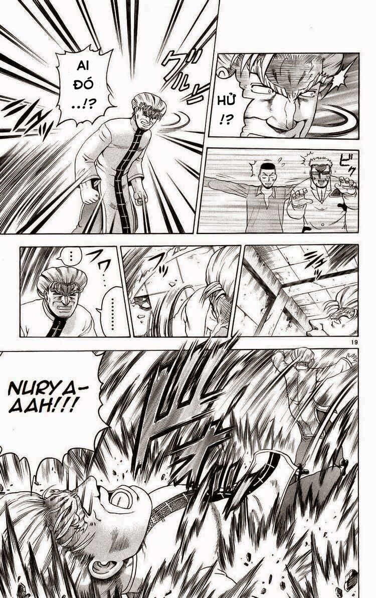 History's Strongest Disciple Kenichi: Chapter 165