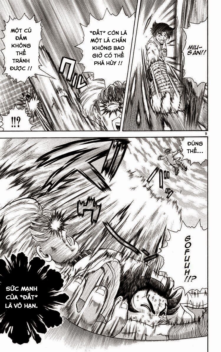 History's Strongest Disciple Kenichi: Chapter 165